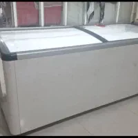 یخچال صندوقی بزرگ