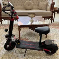 اسکوتر برقی