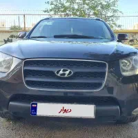 فروش سانتافه بدون رنگ ۲۰۰۹ فول وارداتی درجه یک|خودرو سواری و وانت|سنندج, |دیوار