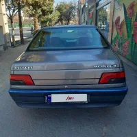 پژو405 GLX مدل ۹۳|خودرو سواری و وانت|قم, نیروگاه|دیوار