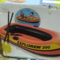 قایق دو نفره