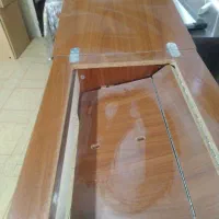 میز چرخ صنعتی