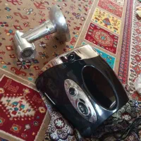 چرخ گوشت نو زیر قیمت