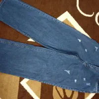 شلوار جین بگ زنانه