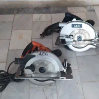 اره دیسکی گردبر سینی آاگ aeg ماکیتا دیوالت بوش