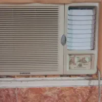 کولر‌پنجره‌ای