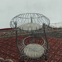 جا پیازی و سیب زمینی