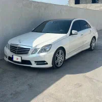 بنز E350 سفارش ژاپن درجه یک