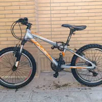 دوچرخه سایز ۲۰|دوچرخه، اسکیت، اسکوتر|شاهین‌شهر, خانه کارگر|دیوار