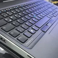 لپ تاپ غول بی‌رقیب ورک‌استیشن Dell Precision 7520|رایانه همراه|ساوه, |دیوار