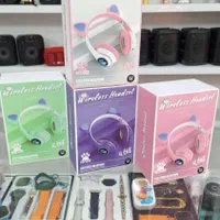 هدفون گوشی گربه ای