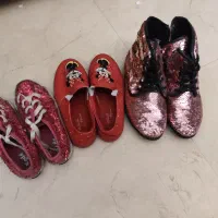 برند اروپا سورل.کفش مجلسی.میکی موسی اصل