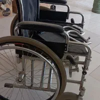 ویلچر سالم، نو