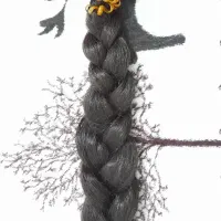 فروش مو طبیعی
