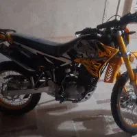 موتور تریل روان ۲۰۰