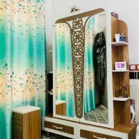 سرویس خواب دو نفره و بچه|تخت و سرویس خواب|جوانرود, |دیوار