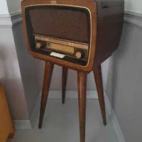 کرامافن عتیقه قدیمی