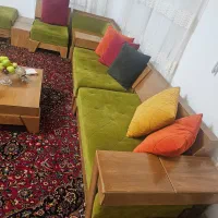 مبل راحتی|مبلمان خانگی و میز عسلی|کلاردشت, |دیوار