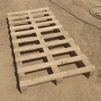 پالت چوبی