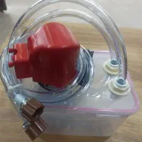 دستگاه اسید شویی پکیج و آبگرمکن