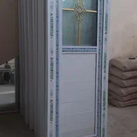 درب پنجره پی یو سی|مصالح و تجهیزات ساختمان|تبریز, |دیوار