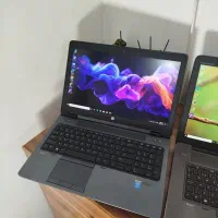 لپ تاپ zbook G2 حافظه SSD پردازنده core i7
