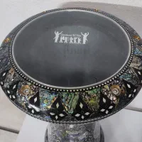 تمپو داربوکا باس جوهرالفن دو طرح رویای سبز و قرمز|درام و پرکاشن|چالوس, |دیوار