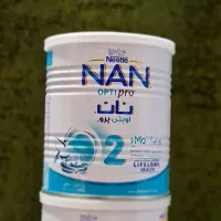 قوطی خالی شیرخشک