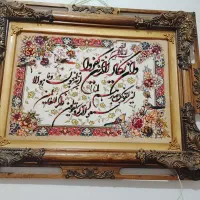 فروش تابلو ان یکاد طرح قالی