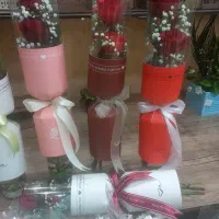 ویژه شب یلدا،گل رز ،نرگس ، مینیاتوری ،برگ