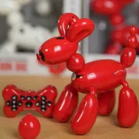 ربات کنترلی/سگ بادکنکی/شارژی/تخفیف ویژه|اسباب‌‌بازی|تهران, بازار|دیوار