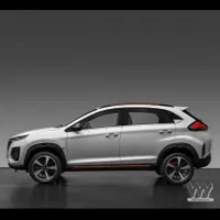 ام وی ام X33 Cross (اومودا C3)، مدل ۱۴۰۴|خودرو سواری و وانت|قزوین, |دیوار