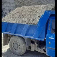 حمل خاک ونخاله توسط نیسان شبانه روزی