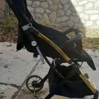 کالسکه کودک در حد نو|کالسکه و لوازم جانبی|شیراز, دانشکده کشاورزی دانشگاه شیراز|دیوار