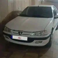 پژو پارس مدل 90