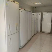 فروش خرید یخجال های خراب سالم قدیمی متور سوخت گازر