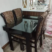 مبل ،میزغذاخوری،سرویس خواب، آینه کنسول،بوفه|تخت و سرویس خواب|رباط‌کریم, نصیرشهر|دیوار