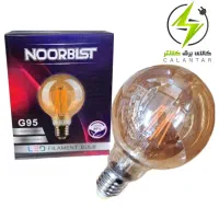 لامپ فیلامنتی و ادیسونی نوربیست