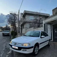 پارس موتور جدید در حد خشک