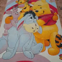 گلیم کودک  برجسته