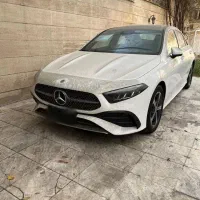 بنز A200L 2025