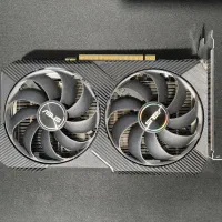 کارت گرافیک ایسوس RTX 3050 8GB|قطعات و لوازم جانبی رایانه|بیرجند, |دیوار