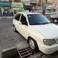 پراید 111 در حد مدل ۹۷