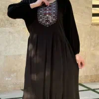 ساحلی بلند پارچه خارجی