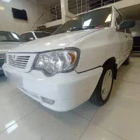 پراید ۱۱۱ مدل ۹۶ نقدواقساط