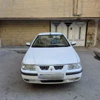 سمند EF7 دوگانه سوز پایه گاز سوز