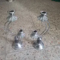 شمعدانی تمیز