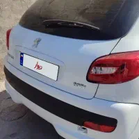 207 اتومات پانا tu5p پلاس|خودرو سواری و وانت|مسجد سلیمان, |دیوار