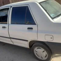 پراید ۹۶ بدون رنگ
