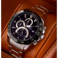 ساعت مچی کاسیو ۳موتور فعال کرنوگراف